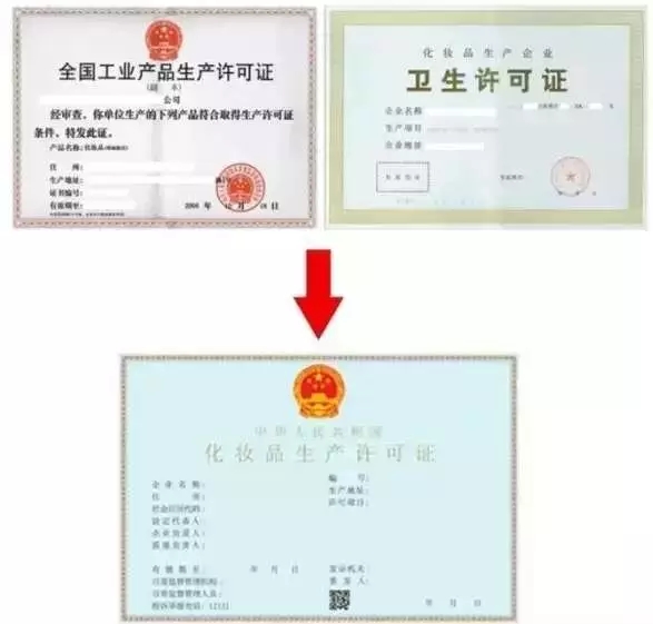 熱烈慶賀星皇亞太成為首批通過(guò)兩證合一的化妝品公司